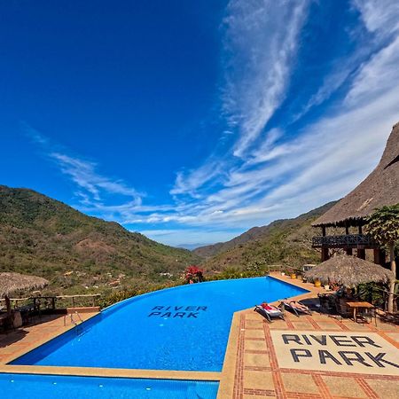 River Park Hotel Πουέρτο Βαγιάρτα Εξωτερικό φωτογραφία