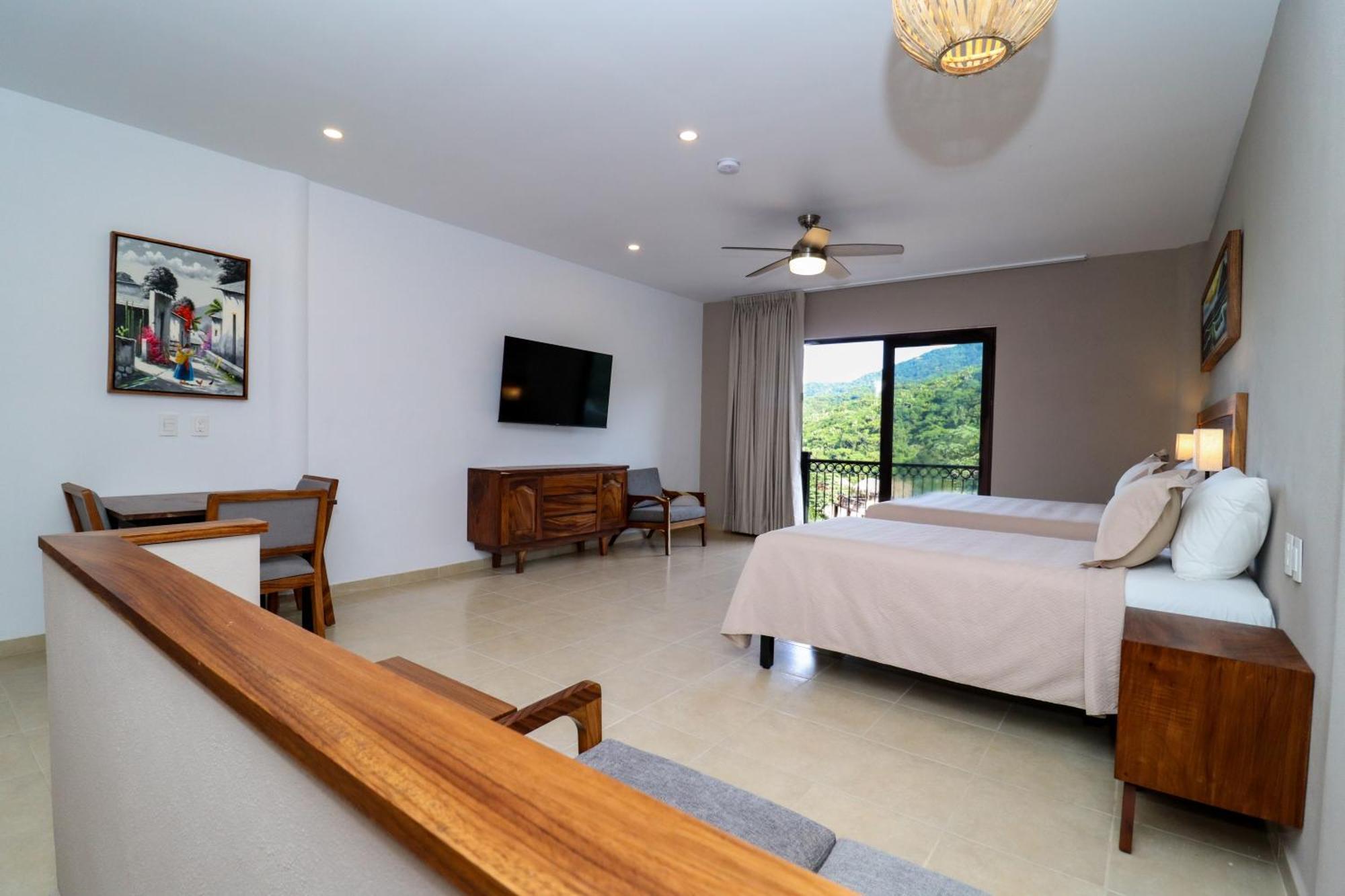 River Park Hotel Πουέρτο Βαγιάρτα Εξωτερικό φωτογραφία