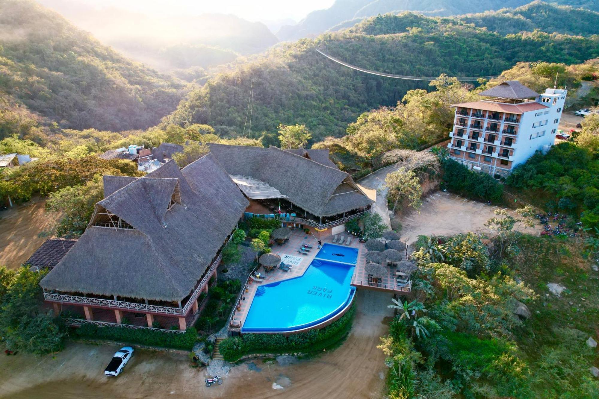 River Park Hotel Πουέρτο Βαγιάρτα Εξωτερικό φωτογραφία